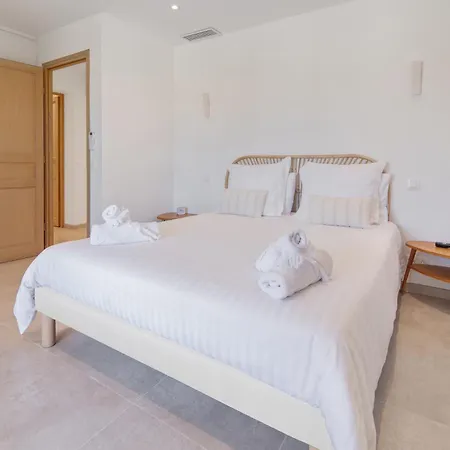 Apartment Deux Standing Duplex Proche St. Tropez